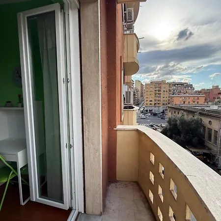 Apartmán San Giovanni Vicino Metro A *