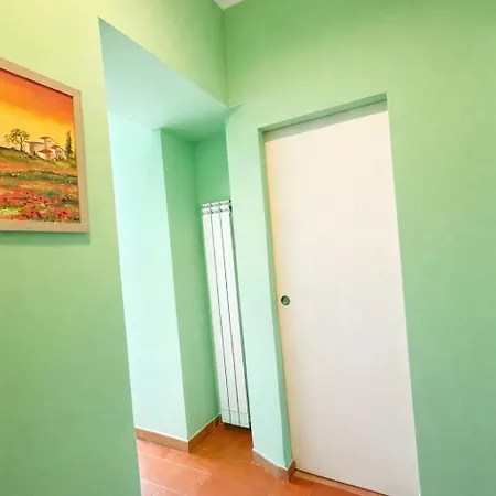 San Giovanni Vicino Metro A Apartmán Řím