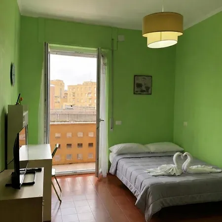 Apartmán San Giovanni Vicino Metro A *